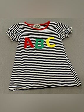 Cecil and Lou ABC dress